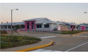 Ya está listo el hospital primario Gaspar García Laviana en San Juan del Sur