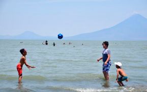 Lanzamiento del Plan Verano de Amor en Nagarote