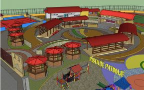 Rivas contará con un Mega Parque Familiar