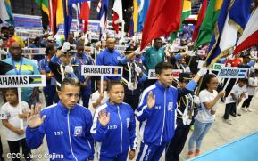 Nicaragua: 33 países participan en el Pre-Panamericano de Boxeo