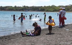 Xiloá, un destino sano y seguro para vacacionar en familia