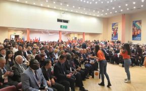 Nicaragua participa en el Foro “Nueva generación: economía de confianza mutua” en Ekaterimburgo