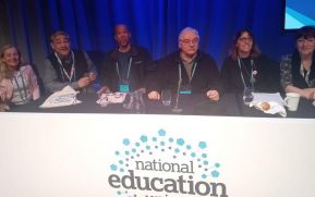 Nicaragua participó en Conferencia Anual de Educadores Británicos y gira de solidaridad en Reino Unido