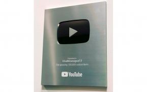 Canal 13: primer medio de comunicación en Nicaragua que obtiene una placa de YouTube