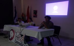 Presentan video reportaje sobre la trayectoria deportiva de Alexis Argüello