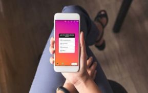 Prueba la nueva función de cuestionarios de la red social “Instagram”