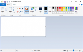 Paint estuvo a punto de desaparecer