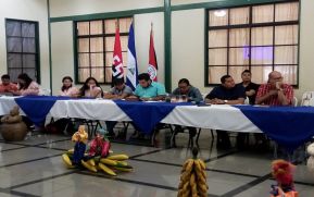 Juventud sandinista realiza consejo nacional en homenaje al Cmdte. Tomás Borge Martínez