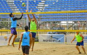 Nicaragua será sede del Campeonato de Voleibol Playa Tour Norceca