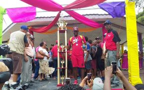 Puerto Cabezas se corona campeón en Serie de Béisbol del Caribe 2019