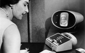 ¿Cómo se hacían las video llamadas hace 50 años?