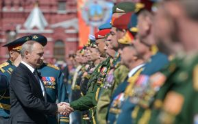 Rusia conmemorará el Día de la Victoria este 9 de Mayo