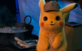 ¡El Detective Pikachu llegó y no está solo!