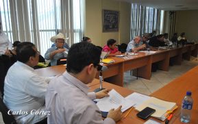 Comisión Económica dictamina favorablemente convenio de crédito para carreteras y aeropuertos en Nicaragua