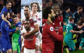 Las 2 Finales Inglesas más atractivas del Fútbol