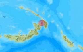 Alerta de tsunami tras terremoto de 7,7 en Papúa Nueva Guinea