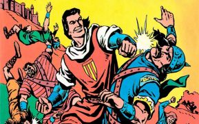 Comic del Guerrillero que ha marcado vidas desde 1956
