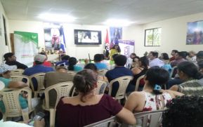MEFCCA inicia capacitación nacional sobre el Cultivo del Cactus y Suculentas