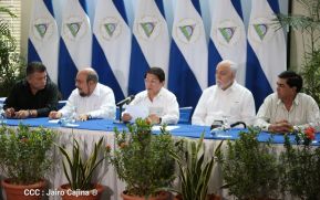 Nota de prensa de la Delegación del Gobierno de Nicaragua ante la Mesa de Negociación