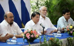 Nota de Prensa de la Delegación del GRUN ante la Mesa de Negociación