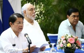 Programa de Trabajo del Gobierno de Reconciliación y Unidad Nacional para consolidar Estabilidad y Paz en Nicaragua