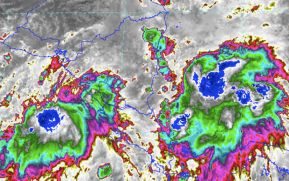 Declaran Alerta Amarilla para el Pacífico de Nicaragua y Alerta Verde para la Región Central