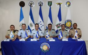 Nicaragua fue sede de la Reunión Ordinaria de Representantes de las Fuerzas Armadas miembros ante la CFAC