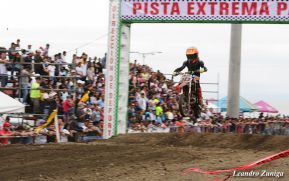 Corredores de Nicaragua se destacan en Centroamericano de Motocross