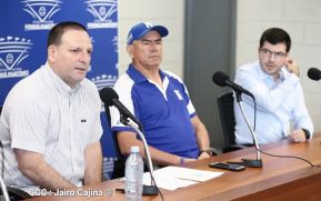 Anuncian fiesta beisbolera entre Cuba Vs Nicaragua