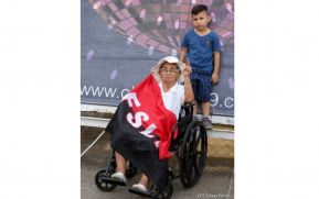 Madre revolucionaria nicaragüense