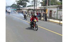 Realizan campeonato nacional de 1/4 de milla en Dolores, Carazo