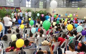 Inician Juegos Escolares Nacionales de Primaria