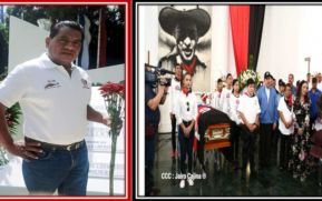 En homenaje a Bismarck Martínez