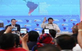 Presidente Nicolás Maduro: Venezuela es epicentro de la batalla por la dignidad