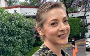 Actriz Edith González fallece tras larga lucha contra el cáncer