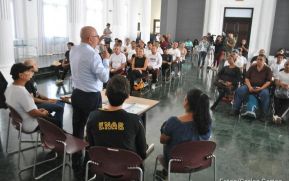 Nicaragua: 54 Escuelas de danza fortalecen conocimientos en taller nacional