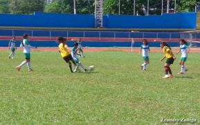 Final del campeonato nacional infantil