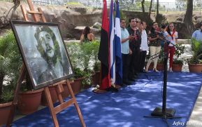 Comentario desde Managua: Che, un modelo de ser humano