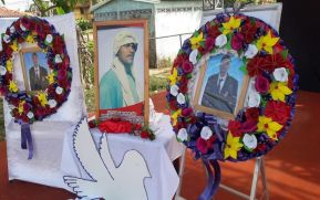 Bilwi se desborda en homenaje a los héroes del amor en su primer aniversario
