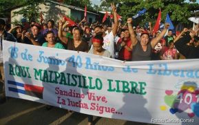 Malpaisillo, venció, es libre y jamás volverá a ser esclavo