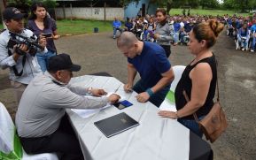 Gobierno de Nicaragua concede libertad a 220 reos del Sistema Penitenciario de Granada