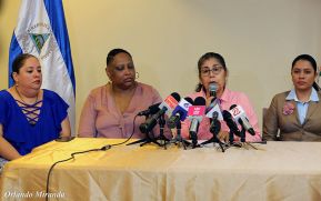 Implementan acciones para atender a víctimas de violencia golpista en Nicaragua