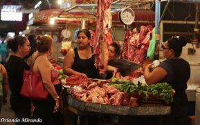 Catorce productos de consumo popular mantienen precios en los mercados de Managua
