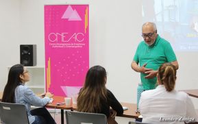CNEAC inicia curso de Actores en Construcción