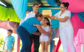 Censo Nutricional alcanza el 59% de la meta prevista