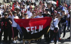 Nicaragua rinde homenaje a Héroes y Mártires del 25 de junio