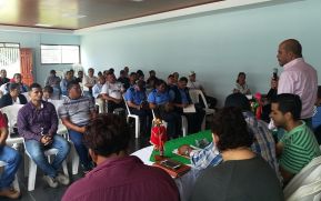 Instalan comisión de atención a jóvenes en riesgo en Diriamba