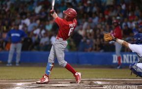 Éxito en el primer encuentro de la Serie Internacional Nicaragua Vs Cuba
