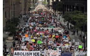 Terror, enojo y gran resistencia ante redadas de Trump
