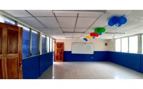 Inauguran Centro Educativo El Chirimollo en Tipitapa